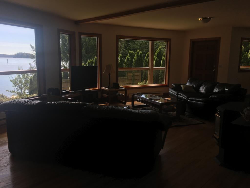 Tofino Stormbay Guest House Exteriér fotografie