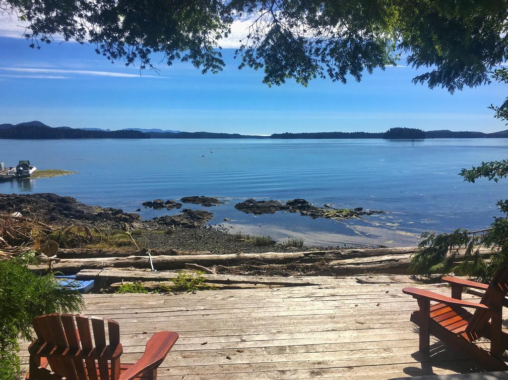 Tofino Stormbay Guest House Exteriér fotografie
