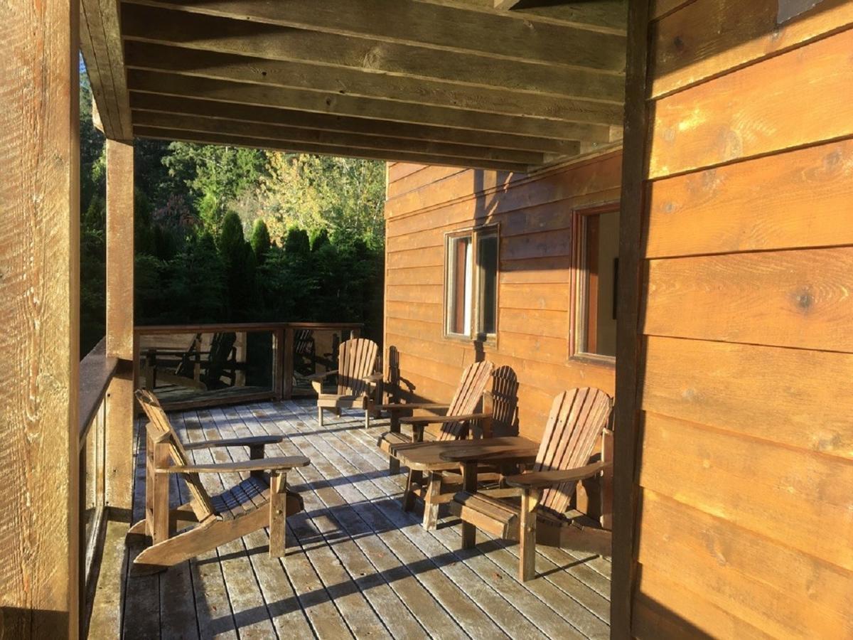 Tofino Stormbay Guest House Exteriér fotografie